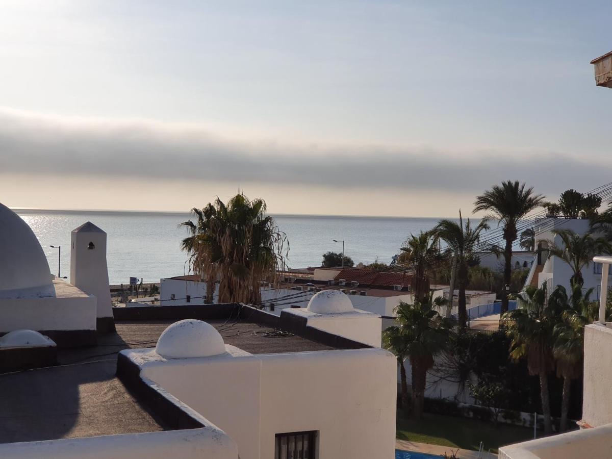 Loft Mojacar Neptuno Apartment Luaran gambar