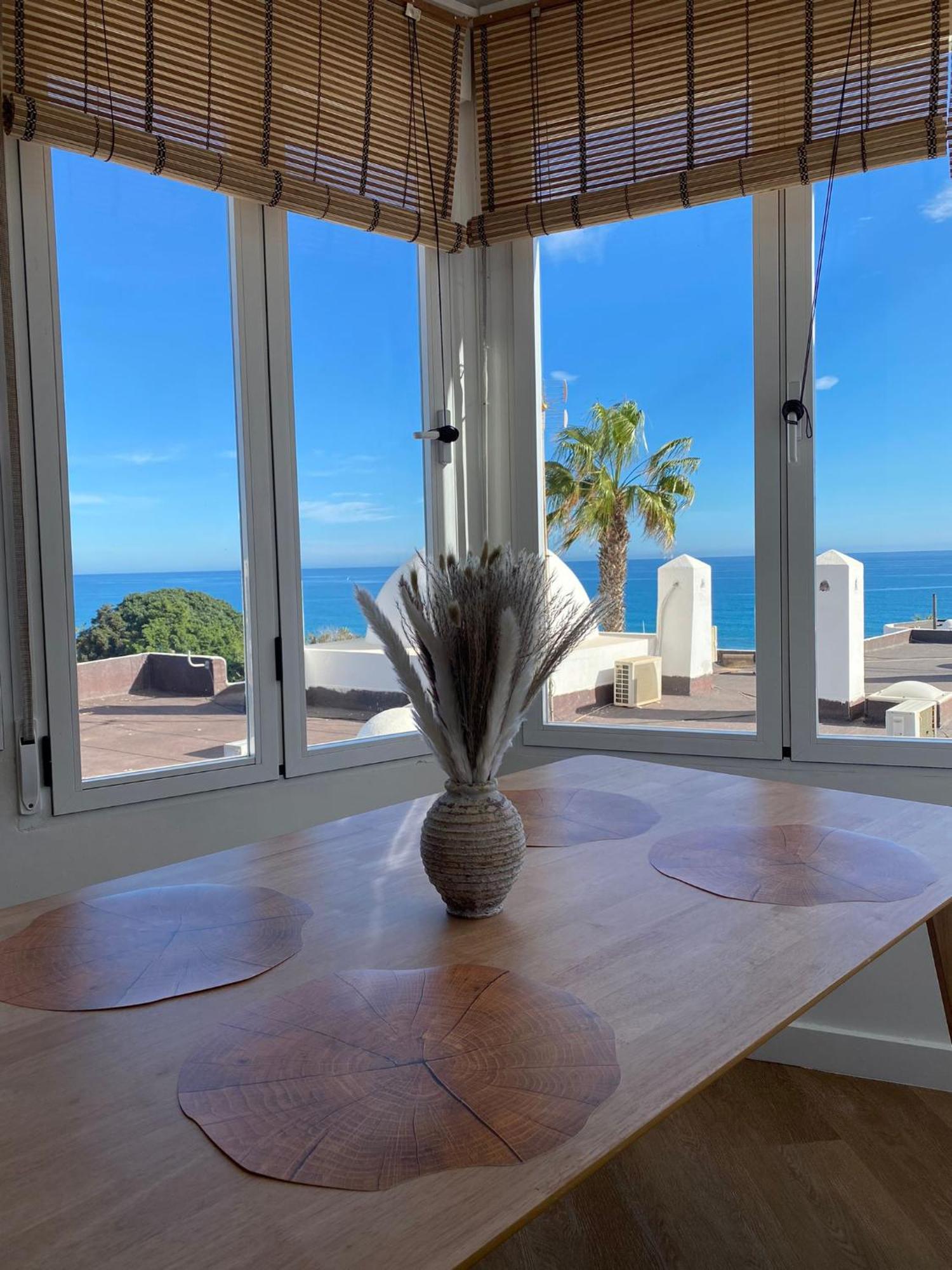 Loft Mojacar Neptuno Apartment Luaran gambar