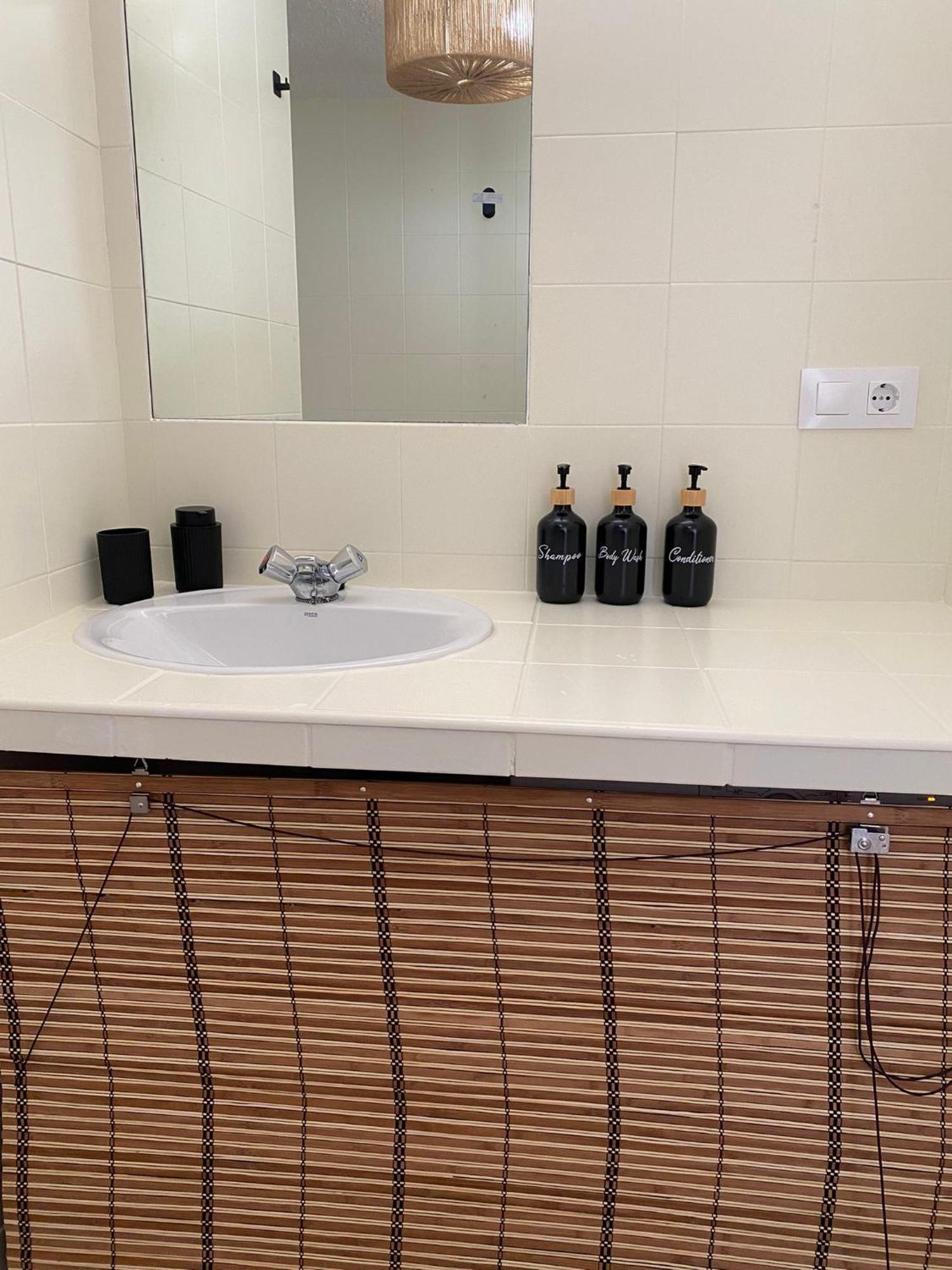 Loft Mojacar Neptuno Apartment Luaran gambar