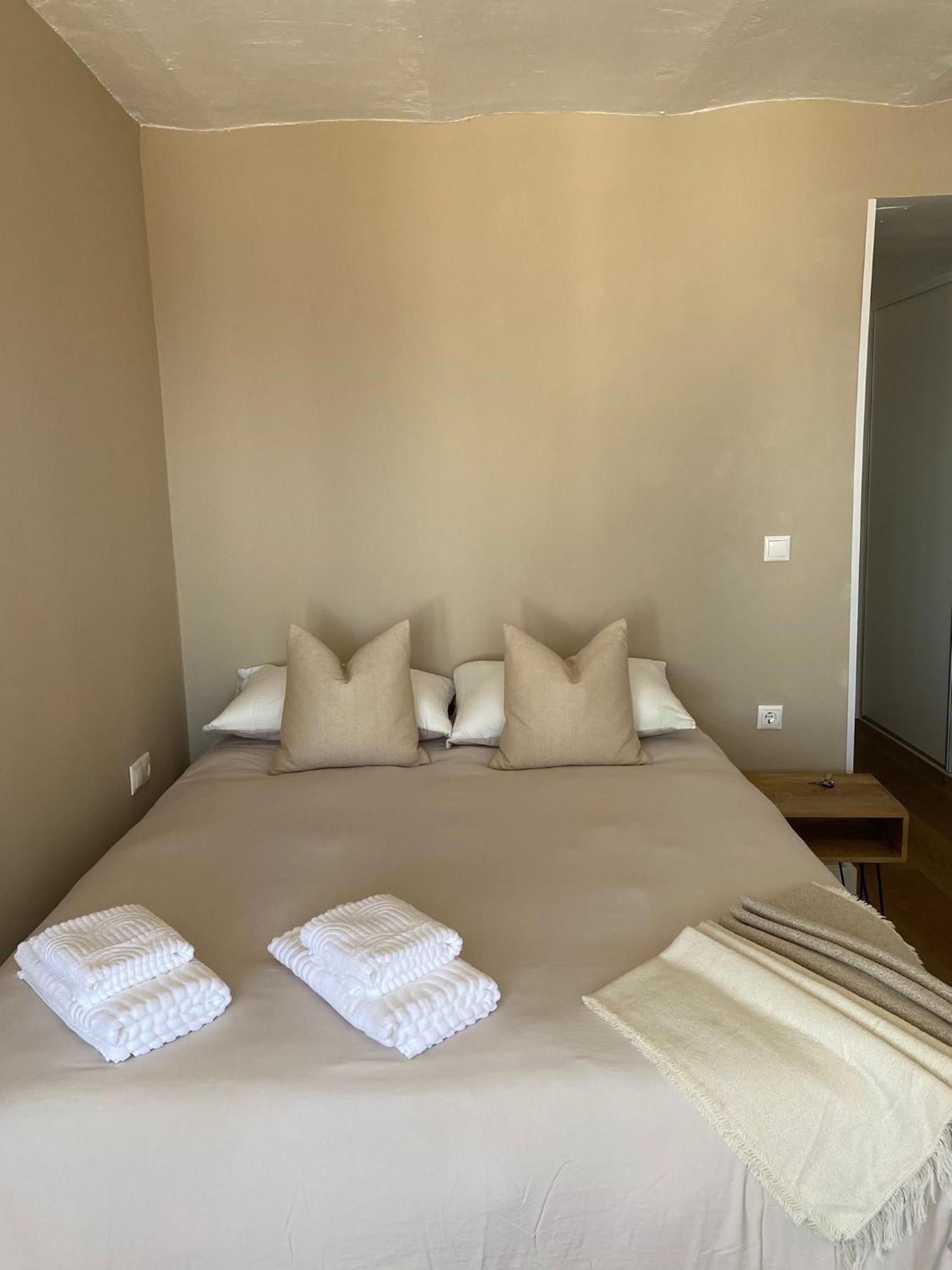 Loft Mojacar Neptuno Apartment Luaran gambar
